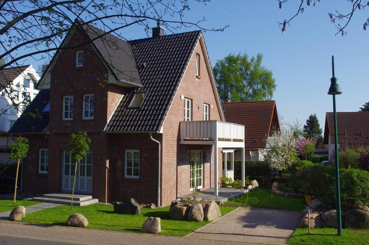 Haus Milena/Jann Lejlighed Rostock Eksteriør billede