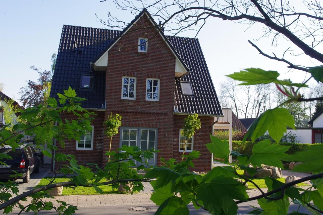 Haus Milena/Jann Lejlighed Rostock Eksteriør billede