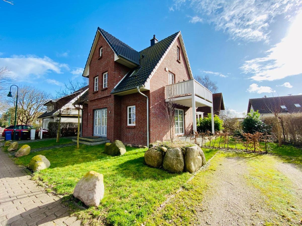Haus Milena/Jann Lejlighed Rostock Eksteriør billede